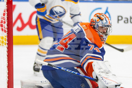 Sabres Oilers Hockey