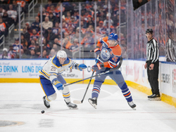 Sabres Oilers Hockey