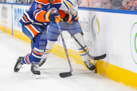 Sabres Oilers Hockey