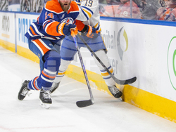 Sabres Oilers Hockey