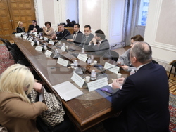 Народно събрание  - Комисия по електронно управление и информационни технологии