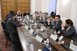 Народно събрание  - Комисия по електронно управление и информационни технологии