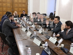 Народно събрание  - Комисия по електронно управление и информационни технологии