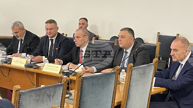 Комисията по транспорт и съобщения одобри на първо четене Законопроекта за държавния бюджет на Република България за 2026 г.