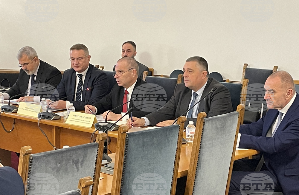 Комисията по транспорт и съобщения одобри на първо четене Законопроекта за държавния бюджет на Република България за 2026 г.