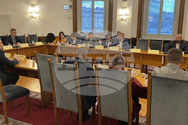 Парламент - Комисия по транспорт и съобщения