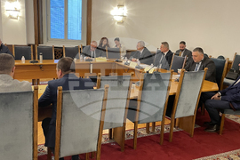 Парламент - Комисия по транспорт и съобщения