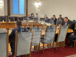 Парламент - Комисия по транспорт и съобщения