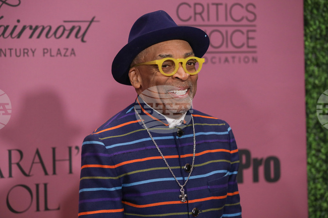 Critics Choice Association's 8th Annual Celebration of Black Cinema & Television