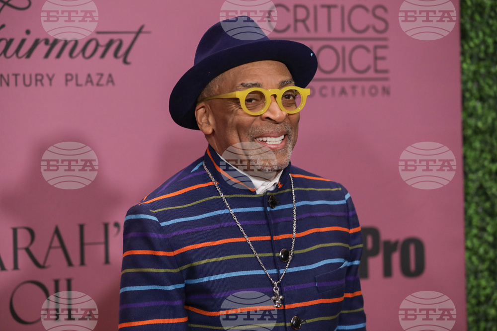 Critics Choice Association's 8th Annual Celebration of Black Cinema & Television