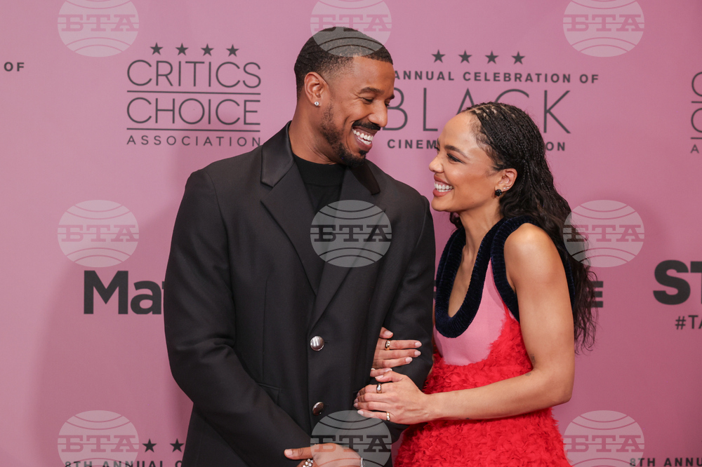 Critics Choice Association's 8th Annual Celebration of Black Cinema & Television