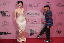 Critics Choice Association's 8th Annual Celebration of Black Cinema & Television