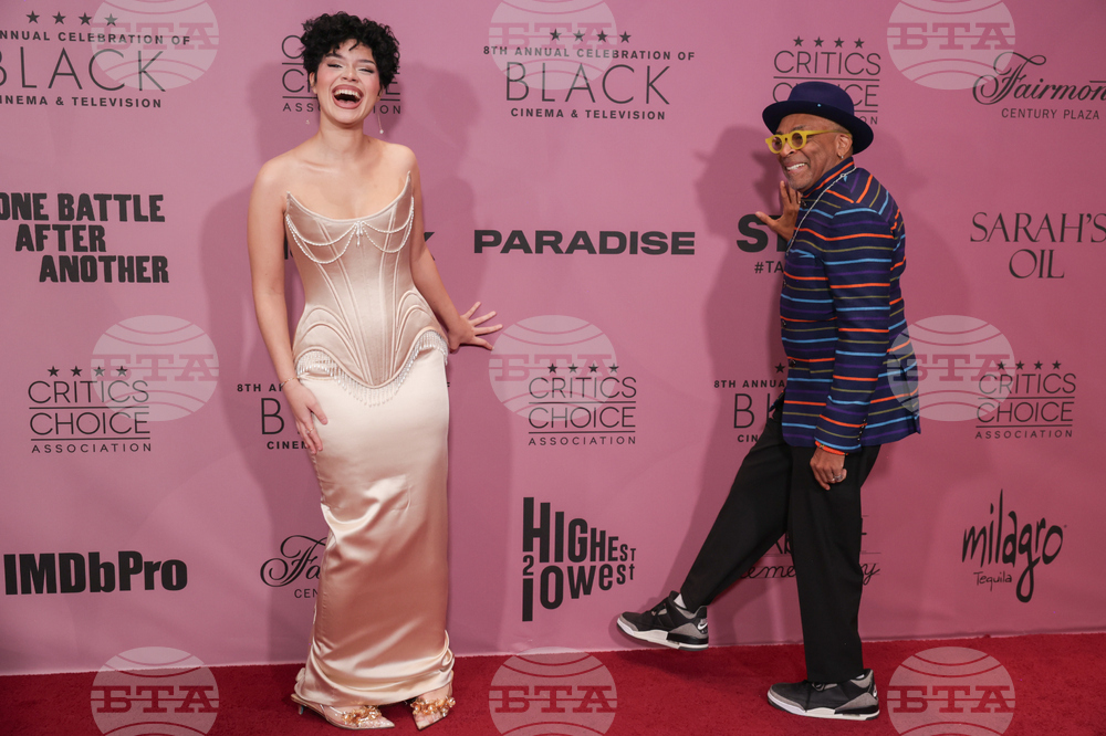 Critics Choice Association's 8th Annual Celebration of Black Cinema & Television