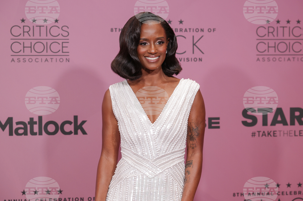 Critics Choice Association's 8th Annual Celebration of Black Cinema & Television