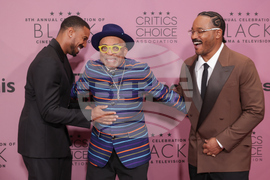 Critics Choice Association's 8th Annual Celebration of Black Cinema & Television