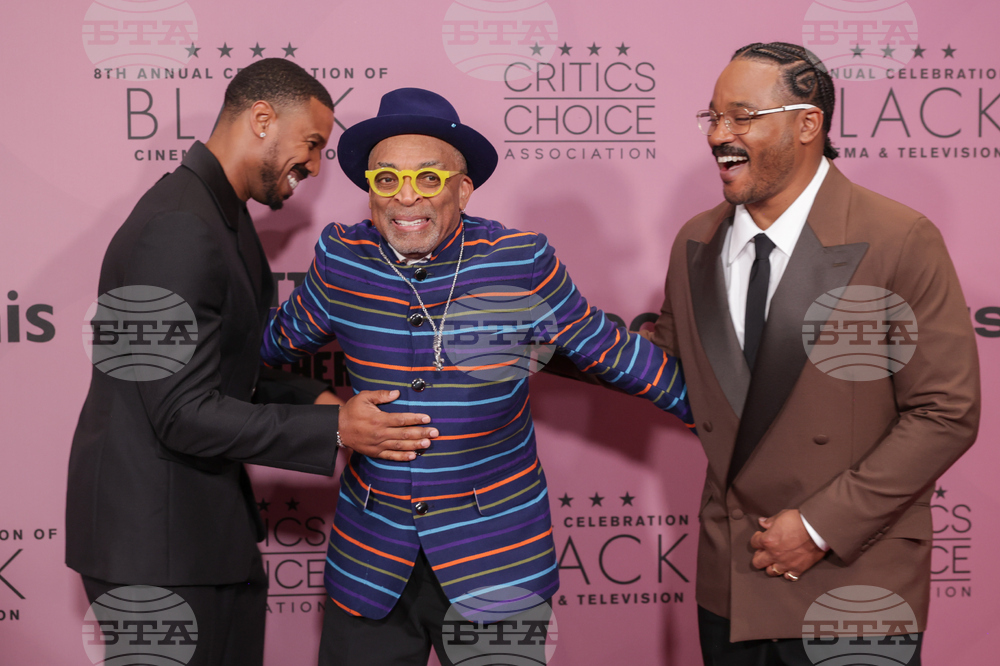 Critics Choice Association's 8th Annual Celebration of Black Cinema & Television