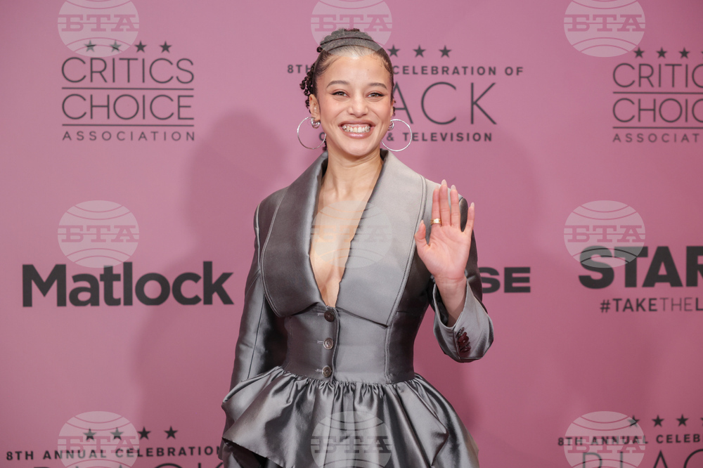Critics Choice Association's 8th Annual Celebration of Black Cinema & Television