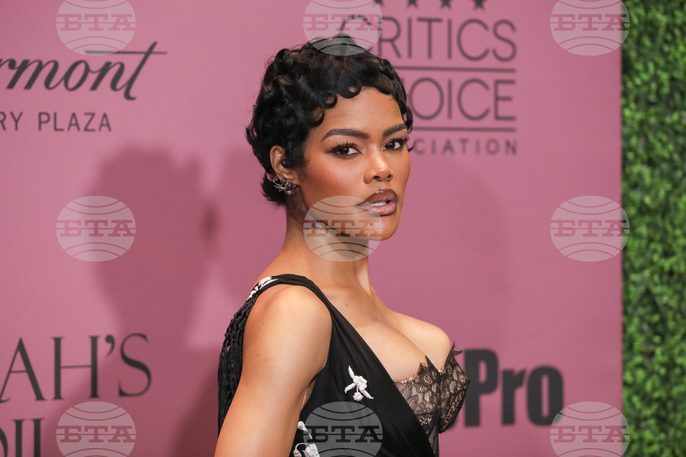 Critics Choice Association's 8th Annual Celebration of Black Cinema & Television