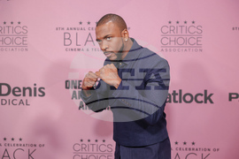 Critics Choice Association's 8th Annual Celebration of Black Cinema & Television