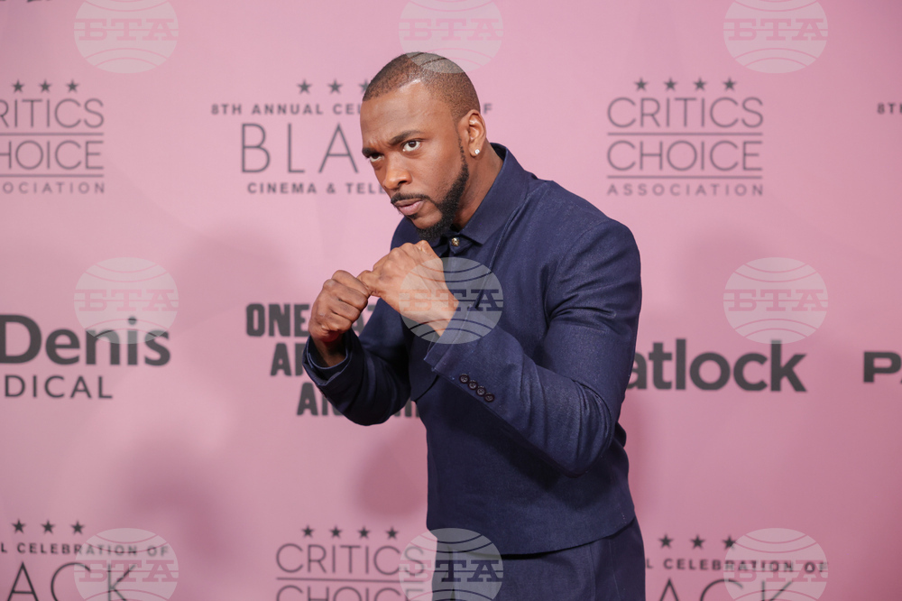 Critics Choice Association's 8th Annual Celebration of Black Cinema & Television
