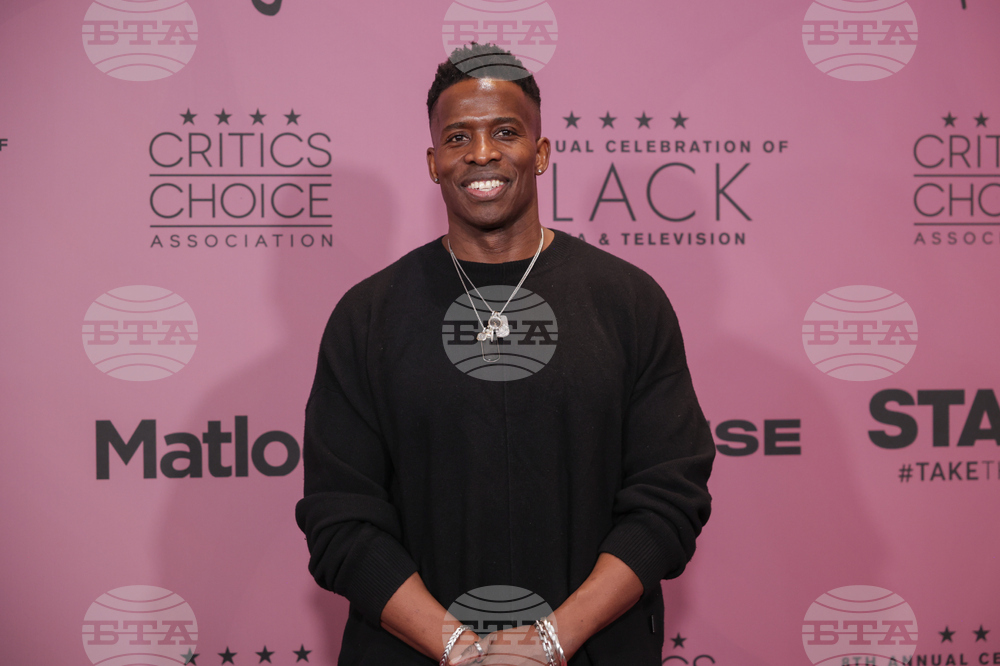 Critics Choice Association's 8th Annual Celebration of Black Cinema & Television