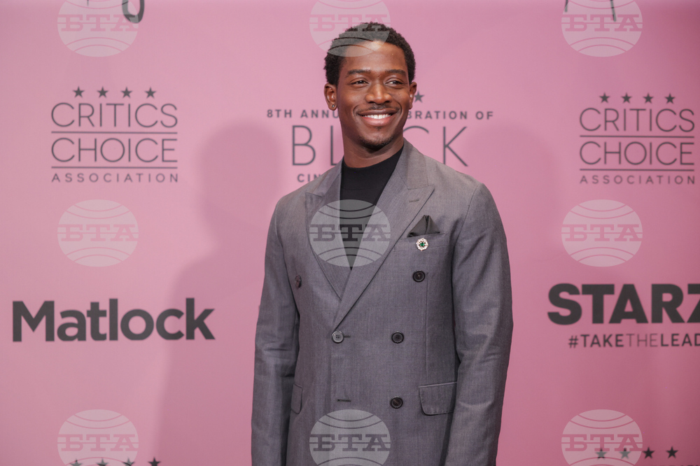 Critics Choice Association's 8th Annual Celebration of Black Cinema & Television