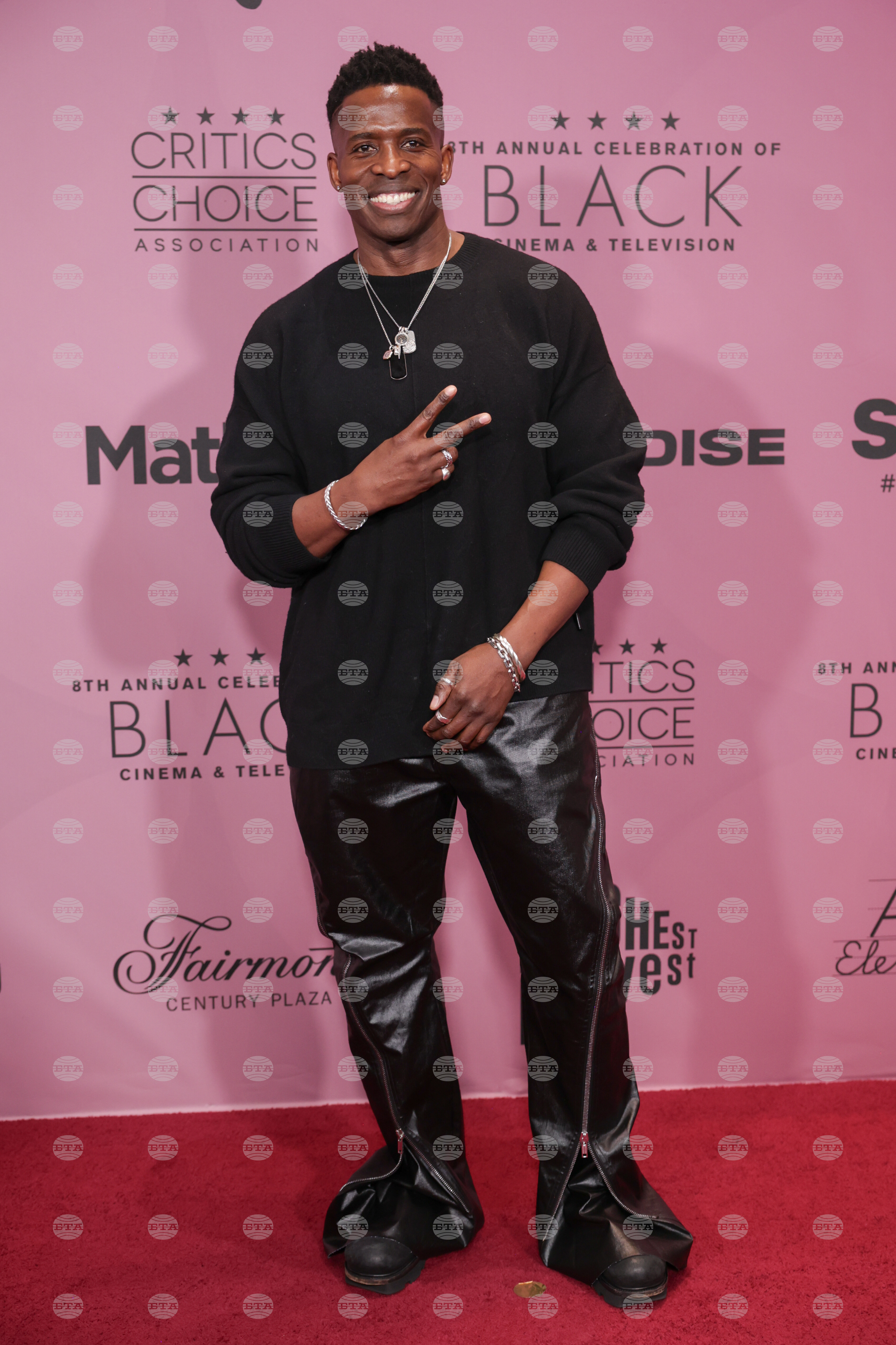 Critics Choice Association's 8th Annual Celebration of Black Cinema & Television