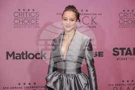 Critics Choice Association's 8th Annual Celebration of Black Cinema & Television