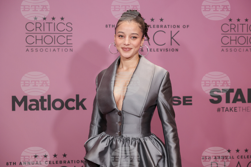 Critics Choice Association's 8th Annual Celebration of Black Cinema & Television