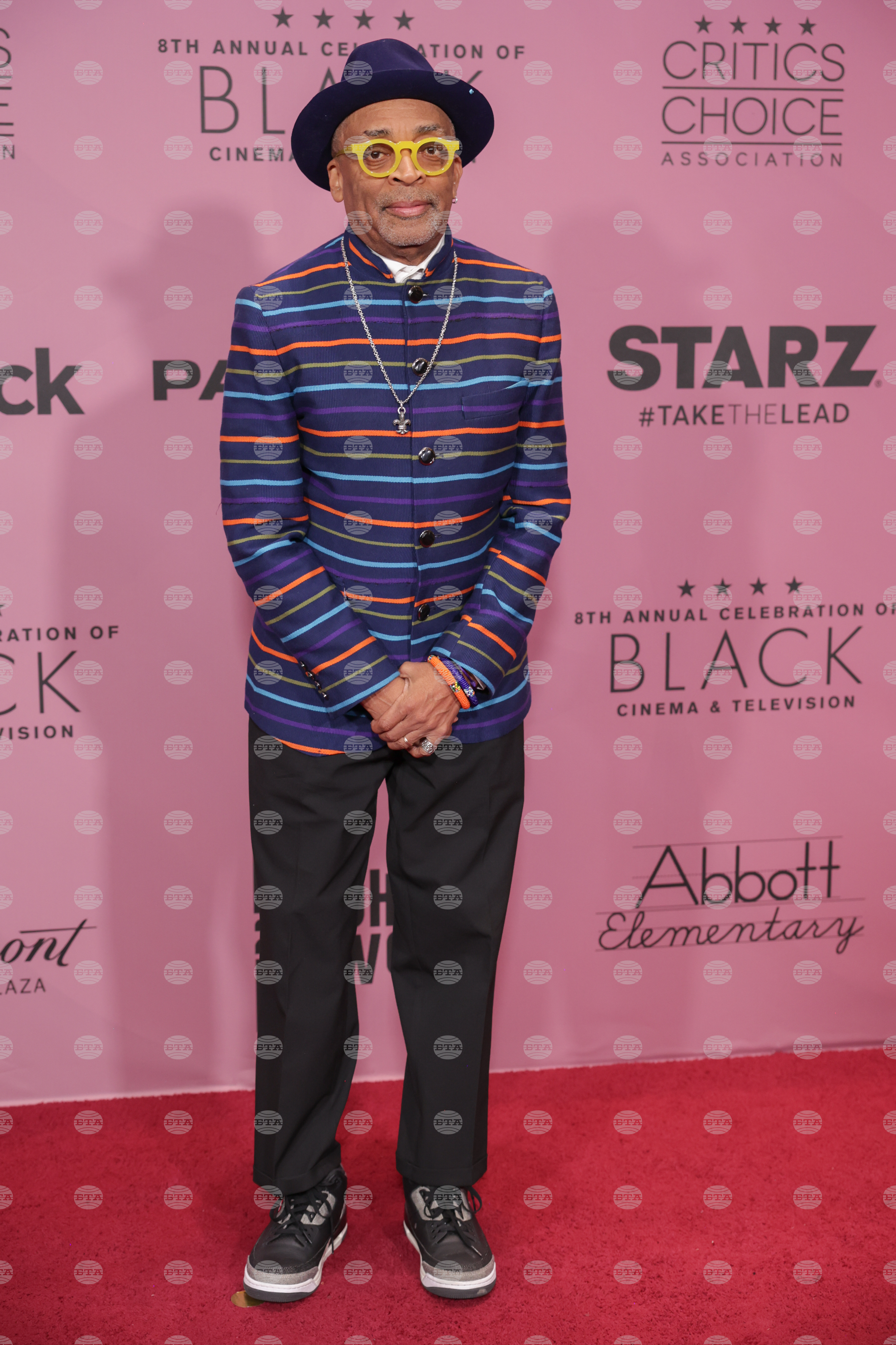 Critics Choice Association's 8th Annual Celebration of Black Cinema & Television