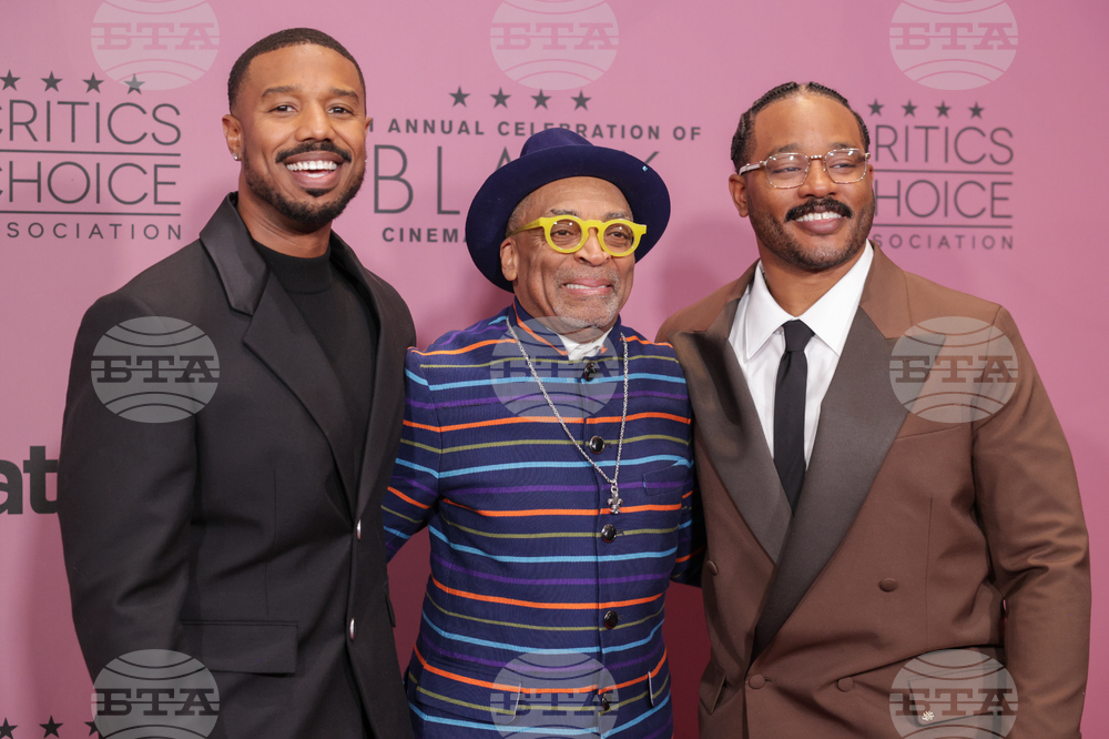 Critics Choice Association's 8th Annual Celebration of Black Cinema & Television