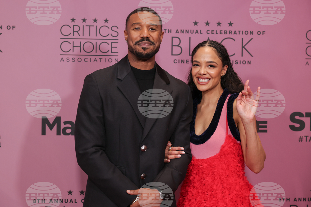 Critics Choice Association's 8th Annual Celebration of Black Cinema & Television