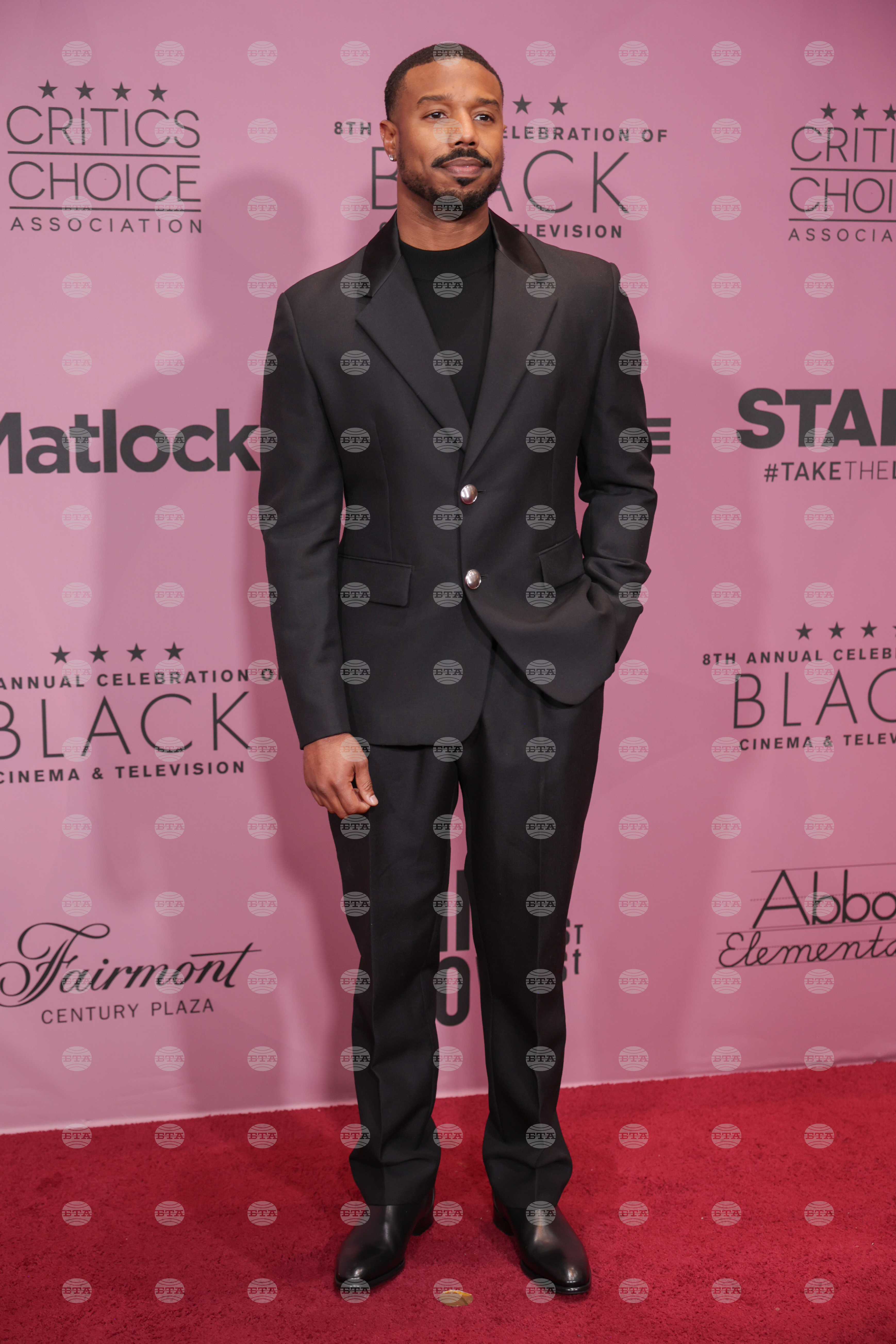 Critics Choice Association's 8th Annual Celebration of Black Cinema & Television