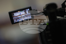 Парламент - заседание