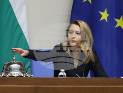 Парламент - заседание