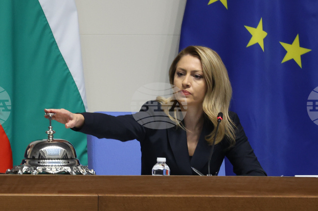 Parliament to Vote No-confidence Motion in Zhelyazkov's Cabinet on Thursday 