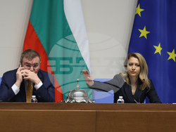 Парламент - заседание