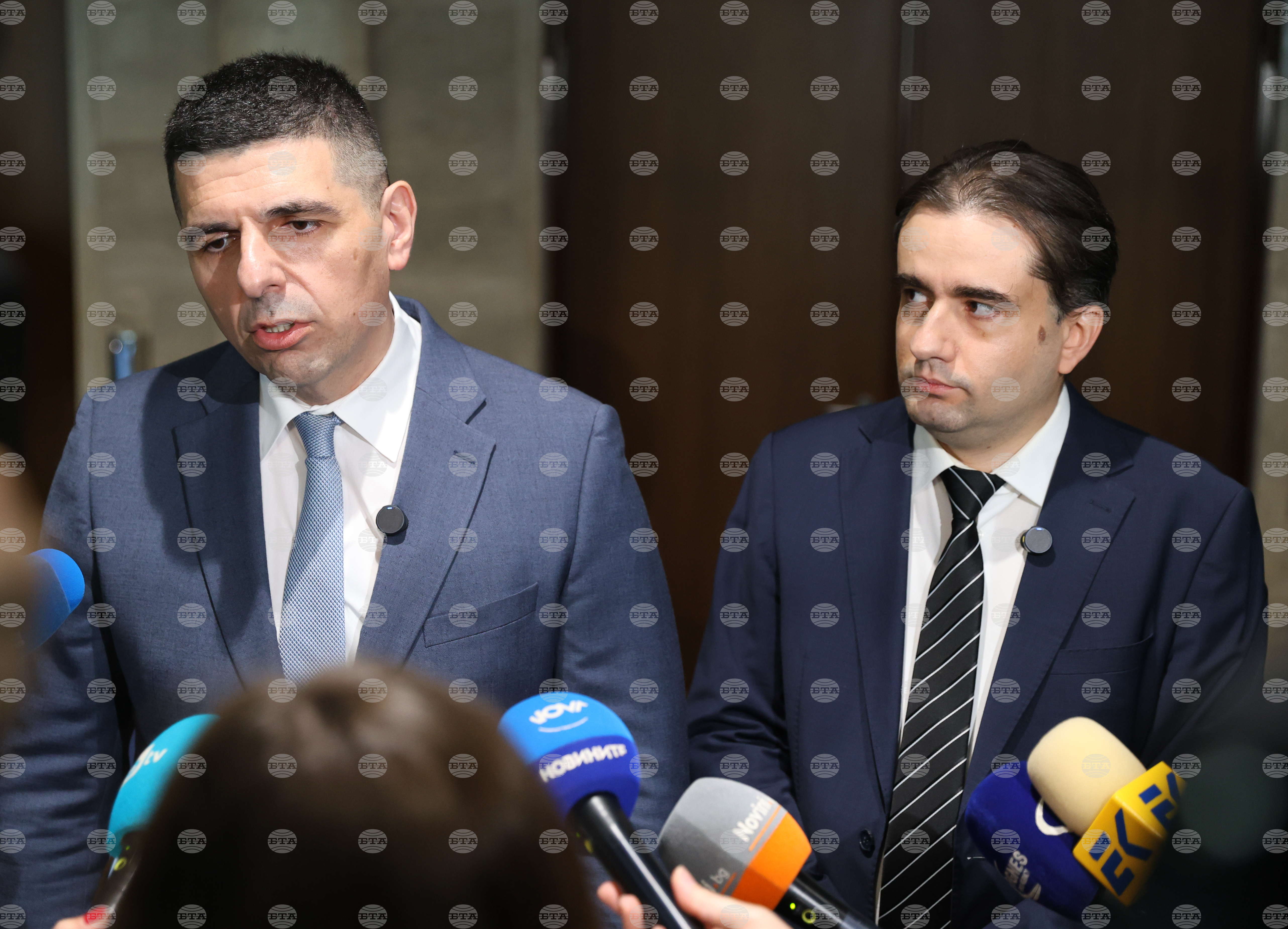 DB predlaga, da NSO varuje le predsednika parlamenta