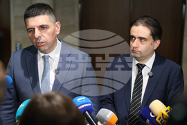 Народно събрание - „Да България“ - изявление