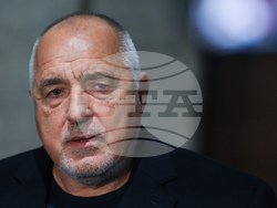 Народно събрание - Бойко Борисов - изявление