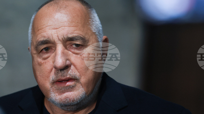 В ГЕРБ никога не сме управлявали напук, заяви лидерът на партията Бойко Борисов 