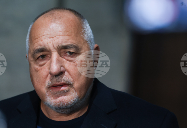 В ГЕРБ никога не сме управлявали напук, заяви лидерът на партията Бойко Борисов 