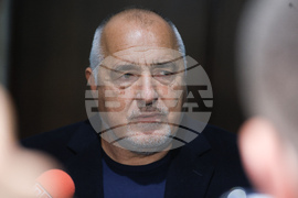 Народно събрание - Бойко Борисов - изявление