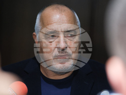 Народно събрание - Бойко Борисов - изявление