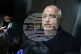 Народно събрание - Бойко Борисов - изявление