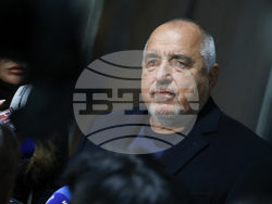 Народно събрание - Бойко Борисов - изявление