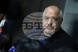 Народно събрание - Бойко Борисов - изявление