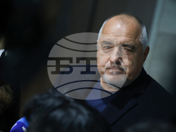 Народно събрание - Бойко Борисов - изявление