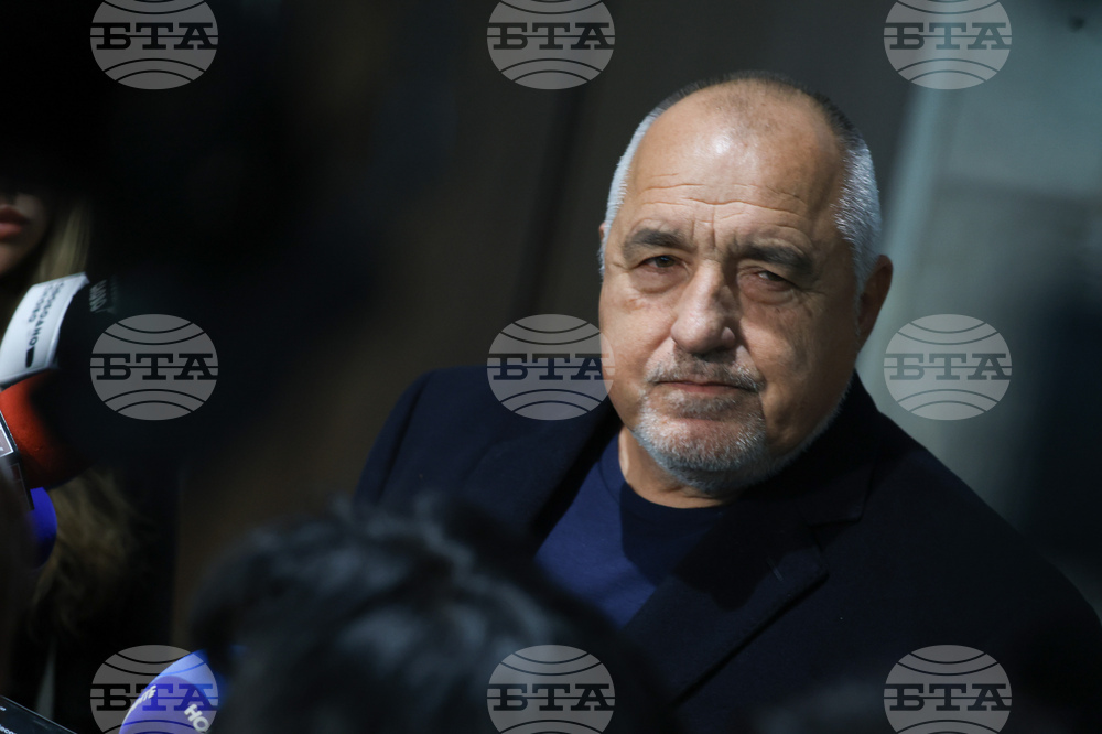GERB Leader Borissov: GERB Walks as Partners Go Too Far