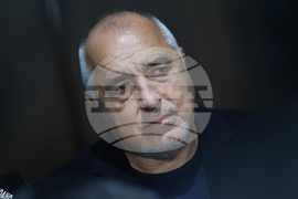 Народно събрание - Бойко Борисов - изявление